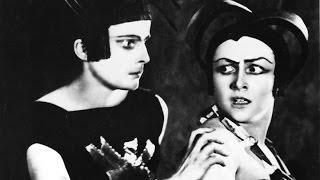 Aelita Queen of Mars 1924