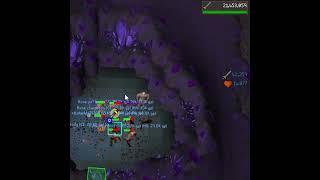 Dinh's Bulwark with Specialist Relic Goes Crazy in Raging Echoes #osrs #seeyoutomorrow #shorts