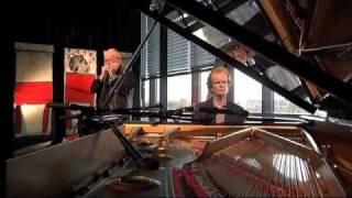 Jan Verwey & Bert van den Brink - Michel Petrucciani/ It's a dance