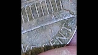 ️INTERESTING STRIKETHROUGH ON THE REVERSE OF THE PENNYCLICK BELOW WATCH LONG FORMAT EP260 #PENNIES