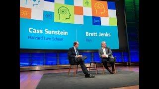 BE.Hive: Brett Jenks interviews Cass Sunstein