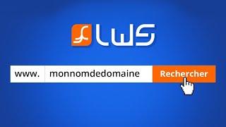 Nom de domaine - LWS.fr