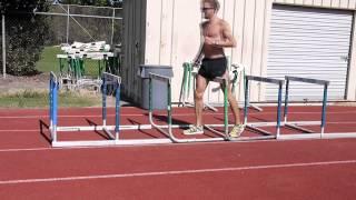 Hurdle Drills