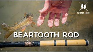 Beartooth Rod - Tenkara Rod Co.