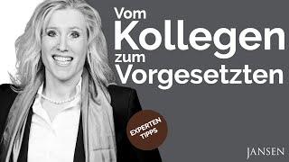 Vom Kollegen zum Vorgesetzten - Damit Sie die häufigsten Fehler vermeiden & souverän starten