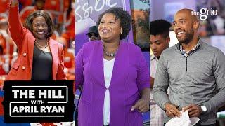 2022 Midterm Elections | The Hill with April Ryan