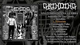 Grinding - Anatomía De Una Guerra FULL EP (2015 - Grindcore)