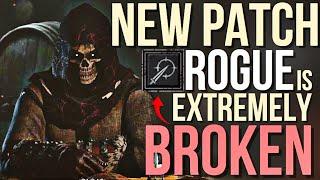 New Patch Rogue is Extremely Broken & Most OP Class | Dark and Darker