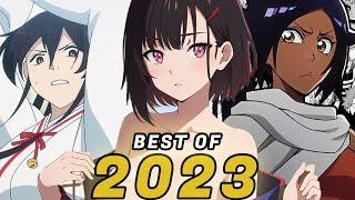 Top 10 BEST Anime of 2023 You MUST Watch!