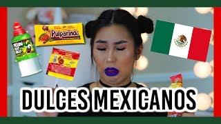 CHINA probando DULCES MEXICANOS | MEXICAN CANDY CHALLENGE