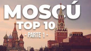 MOSCÚ TURISMO 1) Los lugares turísticos de Moscú más famosos, qué ver y visitar  Rusia Turismo 