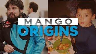 The origin story of the kid, the GOAT, the Mang0
