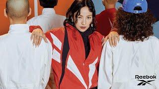 [리복] REAL RETRO REEBOK with LEE HYO RI - 리얼 레트로 리복 with 이효리