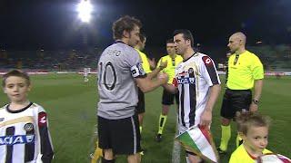 La partita in cui Toto Di Natale ha fatto innamorare la Juve (e poi l'ha rifiutata) | Serie A 09/10