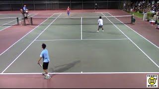 Ilagan/Lam v #3 Maatta/Tribler QF HIGHLIGHTS - Kailua Men's Night Doubles 2016