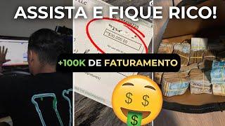 Como ganhei R$157.306,27 MIL REAIS com SPAM OFFER - 5 minutos por dia! (dinheiro online)