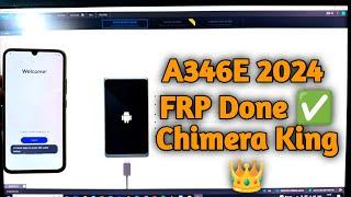 Samsung A34 5G FRP Bypass With Chimera Tool | A346E FRP bypass Without Mobile Opening