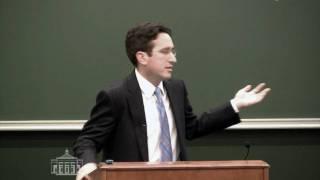 Jobs in Legal Academia, with Associate Professor Micah Schwartzman '05