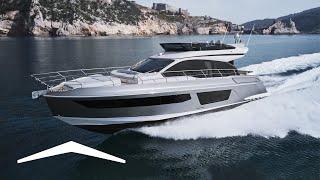 Azimut Fly 53 | Smart, Sleek & Spacious | Complete Guided Walkthrough Tour