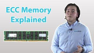 We Explain ECC and Non-ECC Memory | Server Factory Explains