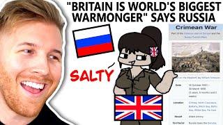 Russia is SALTY?! (World Memes Breakdown)