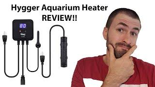 Hygger Aquarium Heater (200w) Review!