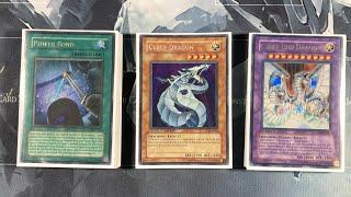 so I put my Cyber Dragon deck back together