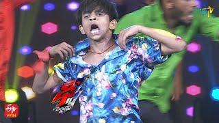 Arnold  Performance | Dhee 14 | The Dancing Icon | 17th August 2022 | ETV Telugu