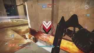 Destiny 2 Clutch player