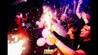 PRAGUE´S GREATEST FRIDAY PARTY!! THE FRIDAY SHOW BY MAD PRG!