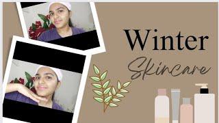 winter simple home remedy for glowing skin | weekly skin care | Nida Naseer 