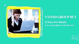 Vyond Group Buy €15/monthly