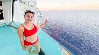 Utopia of the Seas - Day at Sea (...kinda)