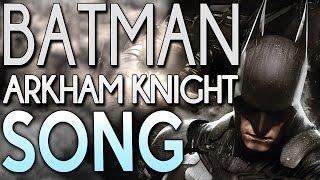  Batman Arkham Knight Song "A Hero Forms" (MUSIC VIDEO) - TryHardNinja feat JT Machinima