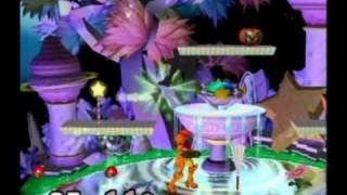 Super Smash Bros. Melee - Debug Footage Part 11