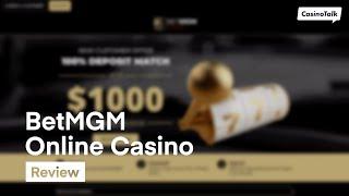 BetMGM Online Casino Review