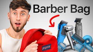 What's in my Barber Bag! | 2024