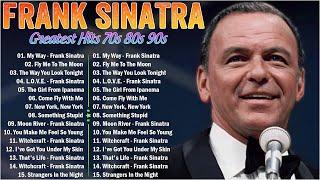 Frank Sinatra - Timeless Classics | Greatest Hits Full Album | Legendary Collection