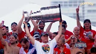 THE GREATEST PARADE SPEECH OF ALL TIME | Paul Maurice