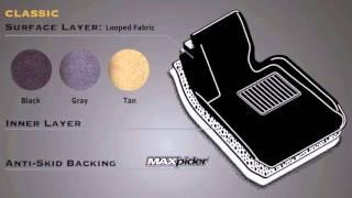 3d lux maxpider, best 3d car floor mats, texcarmats