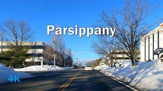 Parsippany NJ