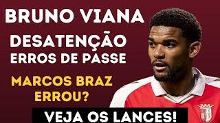 Bruno Viana: já era fraco em Portugal e este vídeo prova