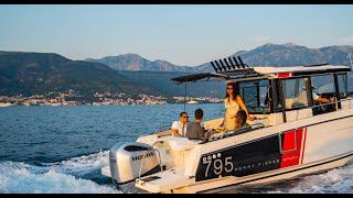 Montenegro Water Tours