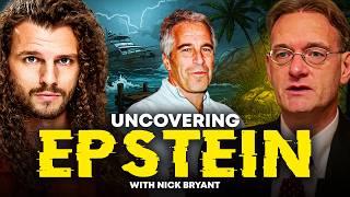 Top Researcher Exposes Diddy, Franklin Scandal, & Epstein