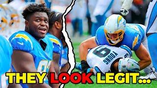 The Chargers Made A Statement vs Panthers | Highlights and Takeaways