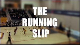 Basketball Play for a Shooter: The Running Slip Ghost Screen