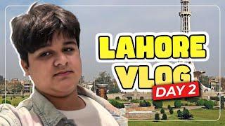 Lahore Vlog | Day 2 | Sami Khan