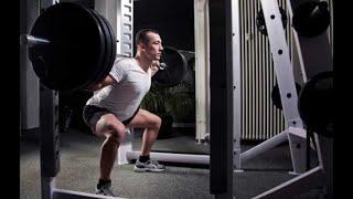 Squats –the right way and the wrong way (the Yass method shows the pure science behind the exercise)