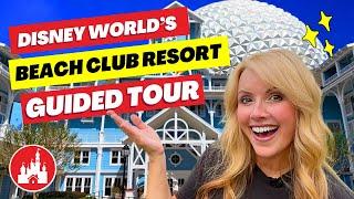 Complete Guide to Disney's Beach Club Resort