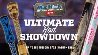 Watch Mud Hole Live: Ultimate Rod Showdown - Tuesday, 3/18 at 6:30PM EST